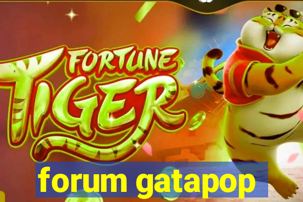 forum gatapop